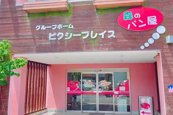 障害者支援施設・グループホーム ピクシープレイス